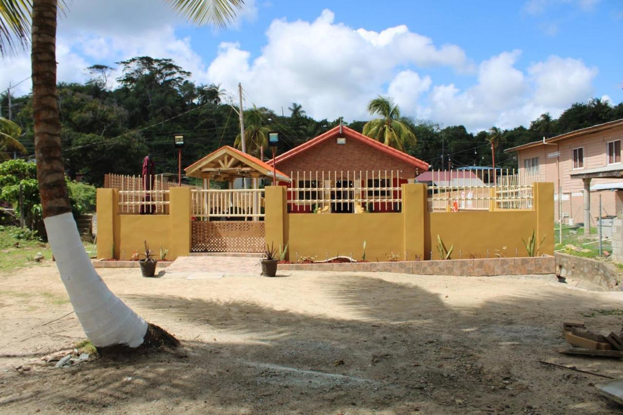 Searenity Coconut Cottage Guayaguayare Exterior photo